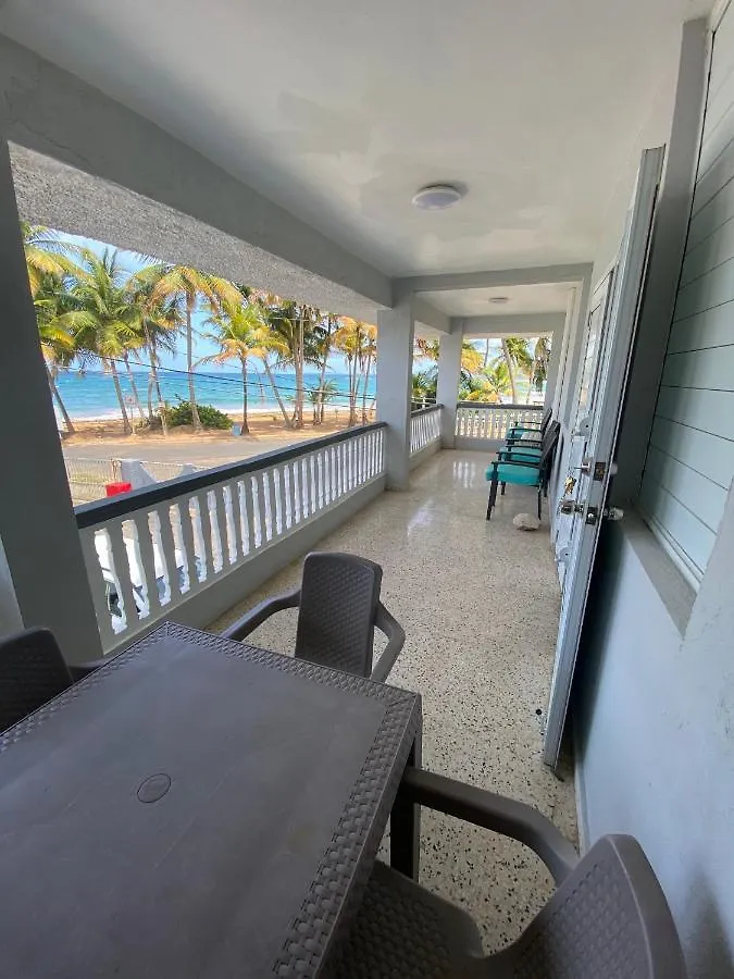 Cozy Beach Apartment Luquillo