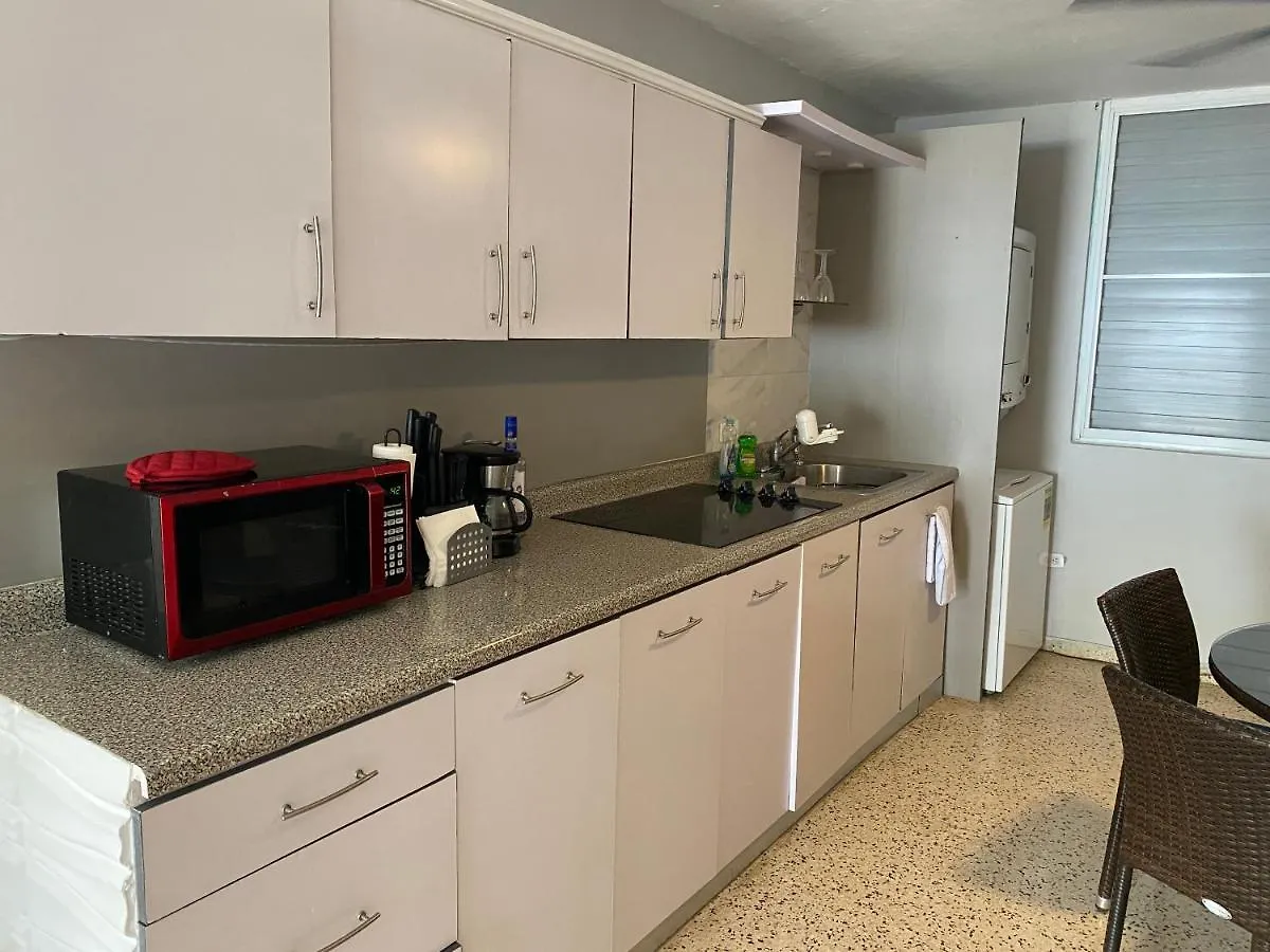 Cozy Beach Apartment Luquillo Puerto Rico