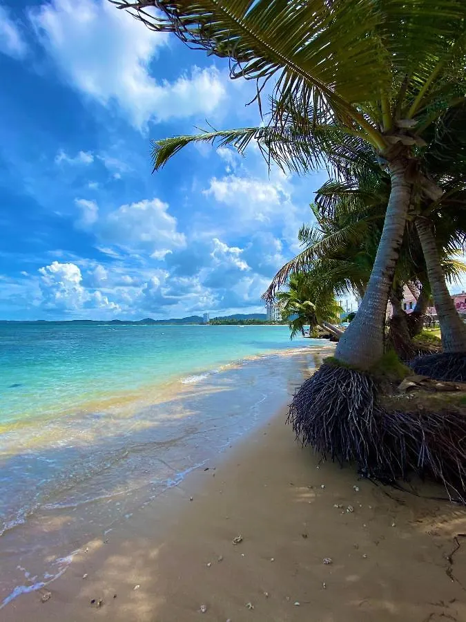 Cozy Beach Apartment Luquillo