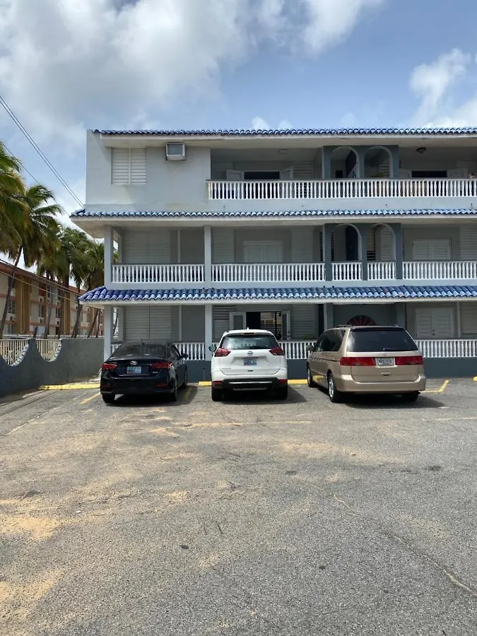 Cozy Beach Apartment Luquillo