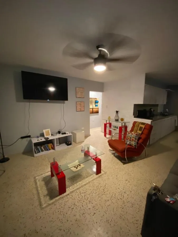 Cozy Beach Apartment Luquillo Puerto Rico
